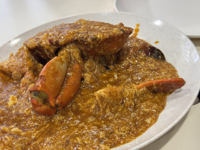 31 Heng Heng BBQ (Chilli Crab, Sambal Stingray) - Singapore