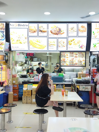 Vie Bistro - Singapore