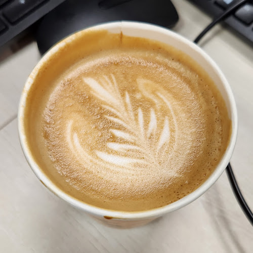 The Coffee Roaster Cafe @ NUS AS8 - Hospitality and gastronomy