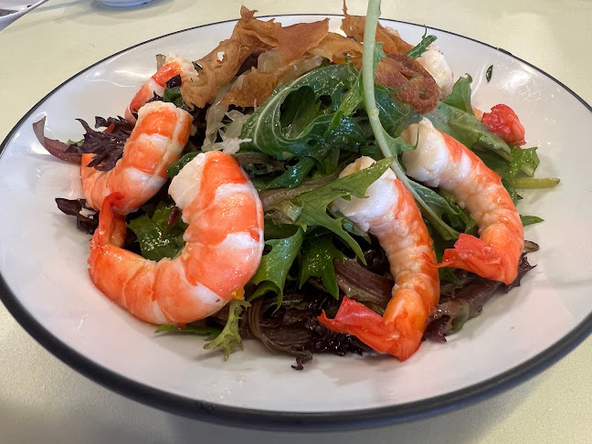 Comentarii opinii despre JUMBO Seafood - East Coast