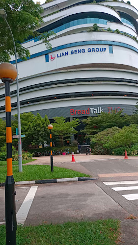 BreadTalk IHQ - Singapore