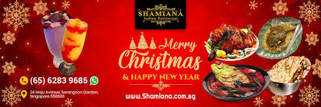 Shamiana Restaurant - Serangoon Garden Way - Singapore