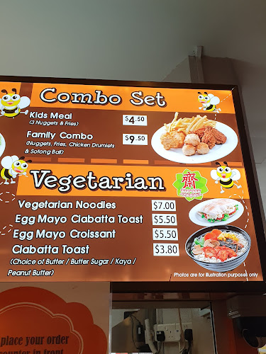 Coffee Bee - Hospitality and gastronomy