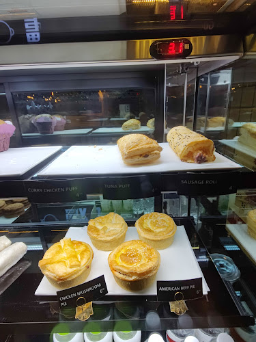 Comentarii opinii despre Jewel Coffee (Tanjong Pagar Centre)