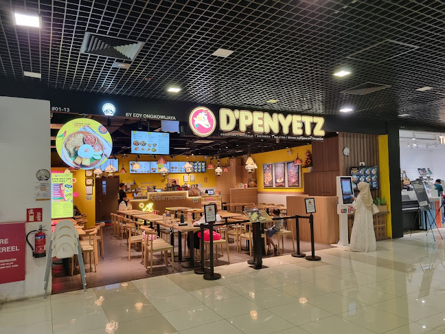 D’Penyetz Chai Chee Bedok