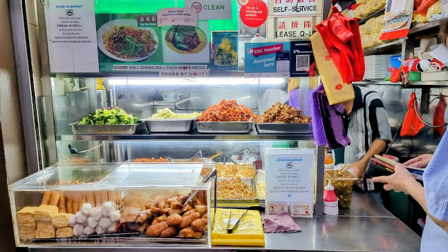 Opinii despre MacPherson Market & Food Centre în Singapore - Hospitality and gastronomy