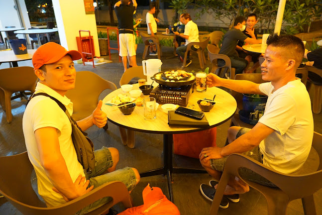 Lethai Mookata - Hospitality and gastronomy