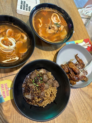 Opinii despre JINJJA Chicken în Singapore - Hospitality and gastronomy