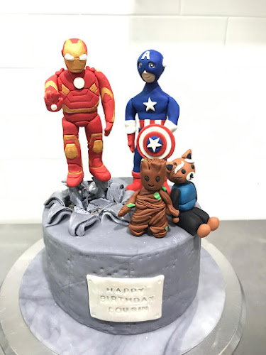 Elements Cake by FFL Group - Singapore
