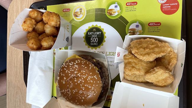 McDonald's Jewel - Singapore