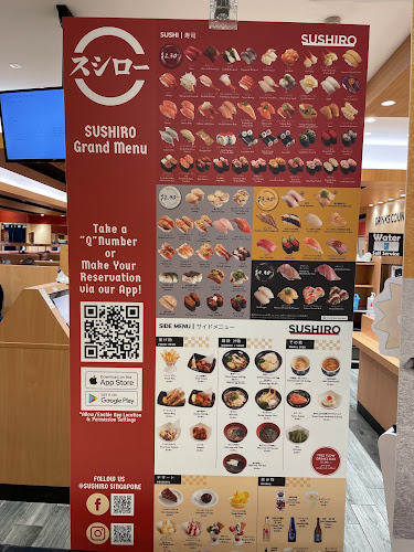 Sushiro Bedok Mall