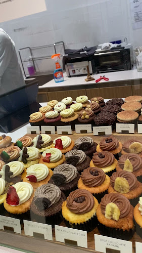 Plain Vanilla ION Orchard - Hospitality and gastronomy