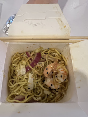 Opinii despre WOK HEY JEM, Jurong East în Singapore - Hospitality and gastronomy