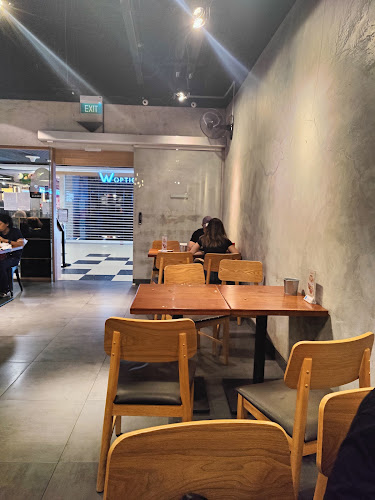 Sanook Kitchen - Kallang Wave Mall - Singapore