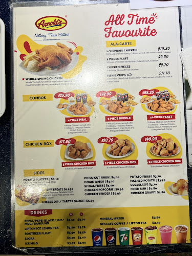 Arnold's Fried Chicken