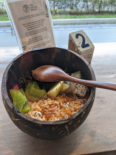 The Social Space - Hospitality and gastronomy