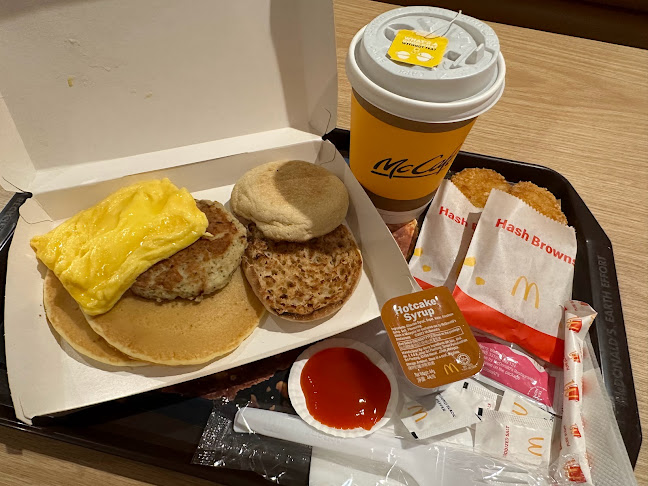 Comentarii opinii despre McDonald's Jewel