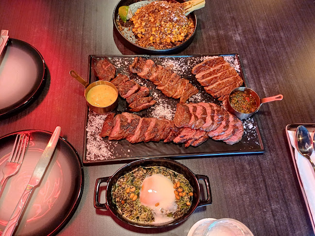 Charr'd Steakhouse - Singapore