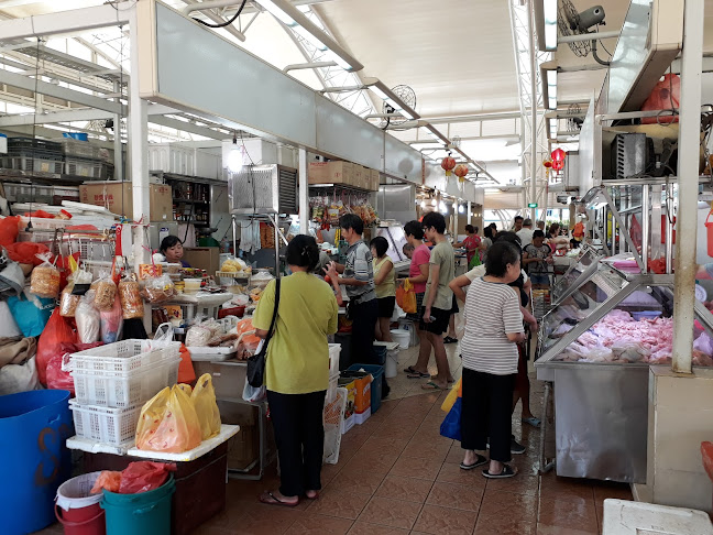 Guang Seng Prawn Mee Soup Noodle 630 - Hospitality and gastronomy