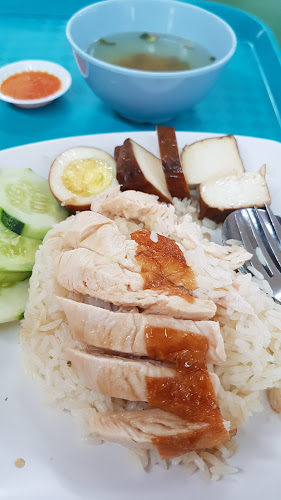 Opinii despre Sedap Corner Nasi Ayam Hainan în Singapore - Hospitality and gastronomy