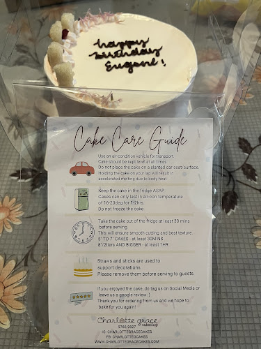 Charlotte Grace Cakeshop