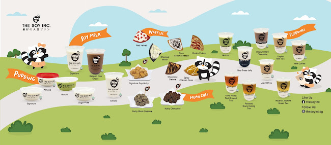 Comentarii opinii despre The Soy Inc @ Alexandra