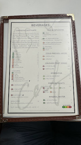 Opinii despre PS.Cafe Jewel în Singapore - Hospitality and gastronomy