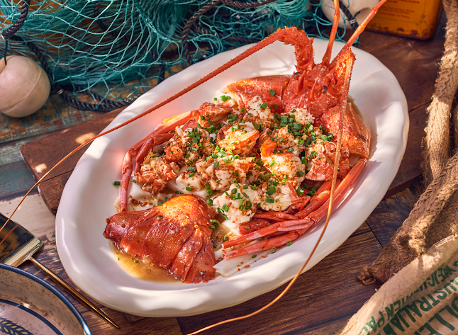 Opinii despre YANG MING SEAFOOD 扬名海鲜港 (VivoCity Branch) în Singapore - Hospitality and gastronomy