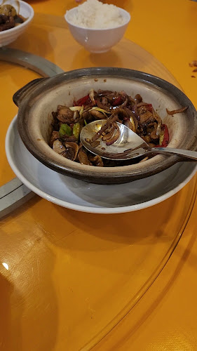 JB Garden Seafood Restaurant - Hospitality and gastronomy