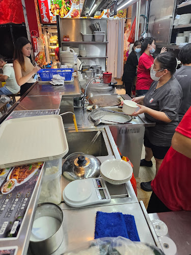 Comentarii opinii despre Lao San Kway Chap