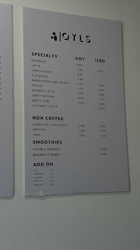 Qyl's Coffee - Hospitality and gastronomy