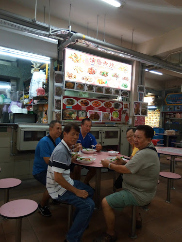 Opinii despre JIN PAI ZI CHAR în Singapore - Hospitality and gastronomy