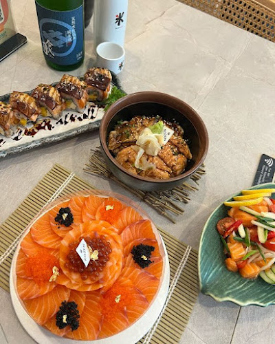 Opinii despre Kozen Sushi Bar & Restaurant în Singapore - Hospitality and gastronomy