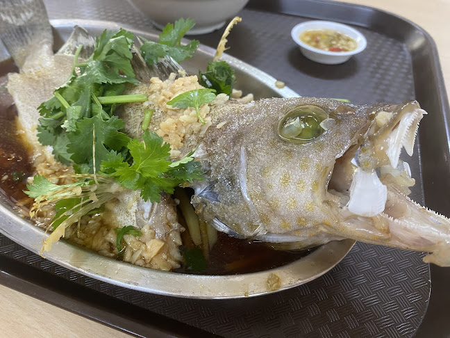 Opinii despre Hee Hee Hee Steam Fish & Seafood în Singapore - Hospitality and gastronomy