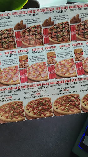 Canadian 2 For 1 Pizza