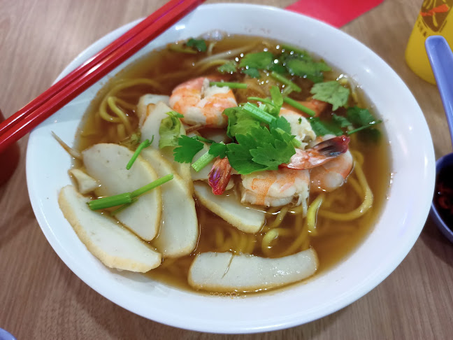 Comentarii opinii despre 505 Sembawang Minced Meat Noodle (Canberra)