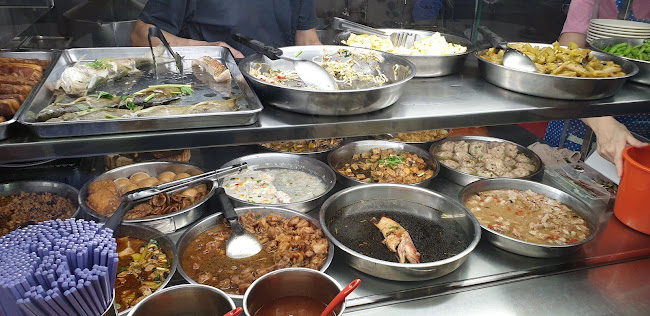 Shi Le Yuan Kway Chap