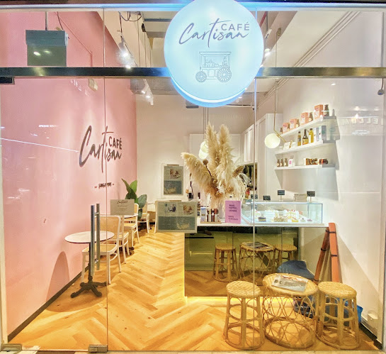 Café Cartisan Specialty Coffee - Singapore