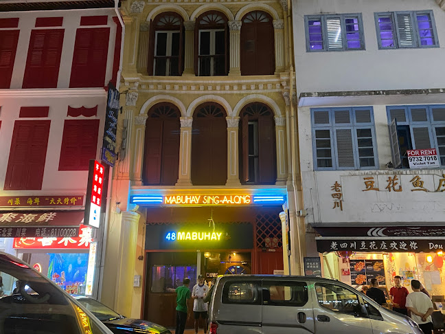 48 Mabuhay - Singapore