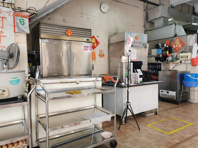 Comentarii opinii despre Yong He Eating House (Singapore)