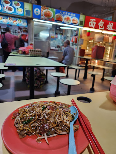 Beo Crescent Market - Singapore