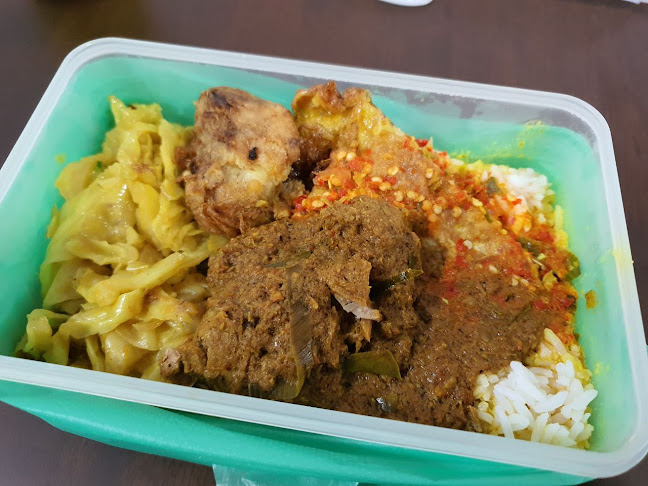 Opinii despre Merah Delima în Singapore - Hospitality and gastronomy