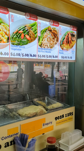 Bukit Merah View Market & Hawker Centre - Singapore