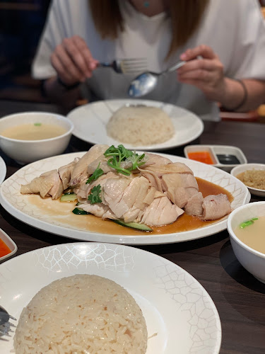 Comentarii opinii despre Sinn Ji Hainanese Chicken Rice