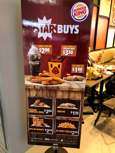 Burger King - NEX - Hospitality and gastronomy