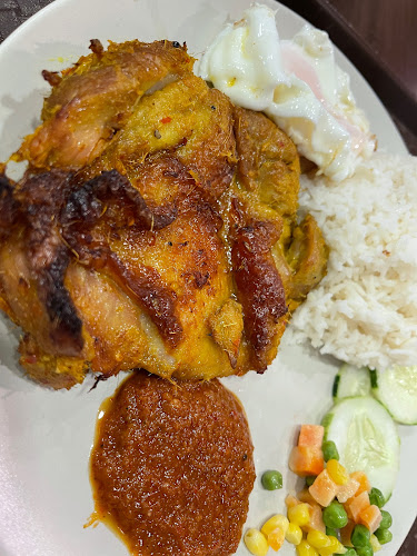 葉家庄 Mdm Yap's Cafe - Singapore