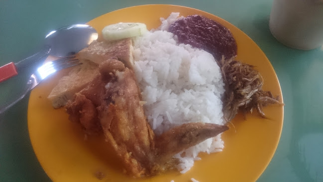 Pasar 16 @ Bedok - Singapore