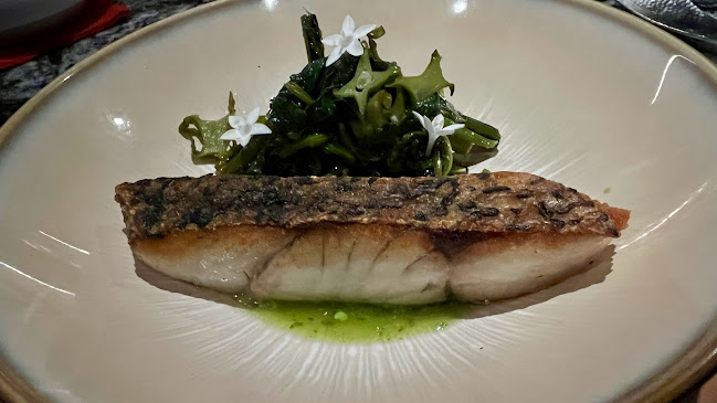 Restaurant Khiri - Singapore