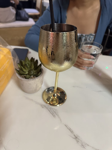 Wanderlost Lounge - By The Halal Mixologist