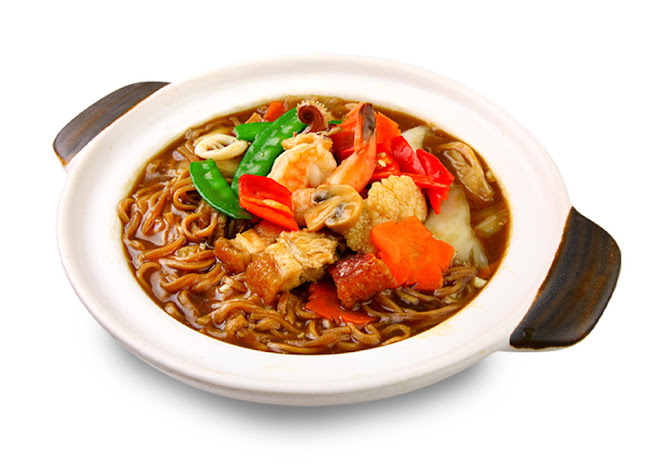 Red Lantern Seafood 红灯笼海鲜馆 (Eunos)